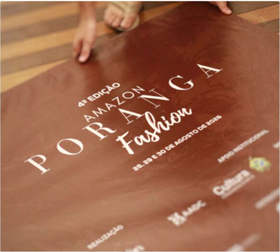 Evento teve três dias de programação com desfiles, lançamentos de coleções, talks e atividades ligadas à moda amazônica