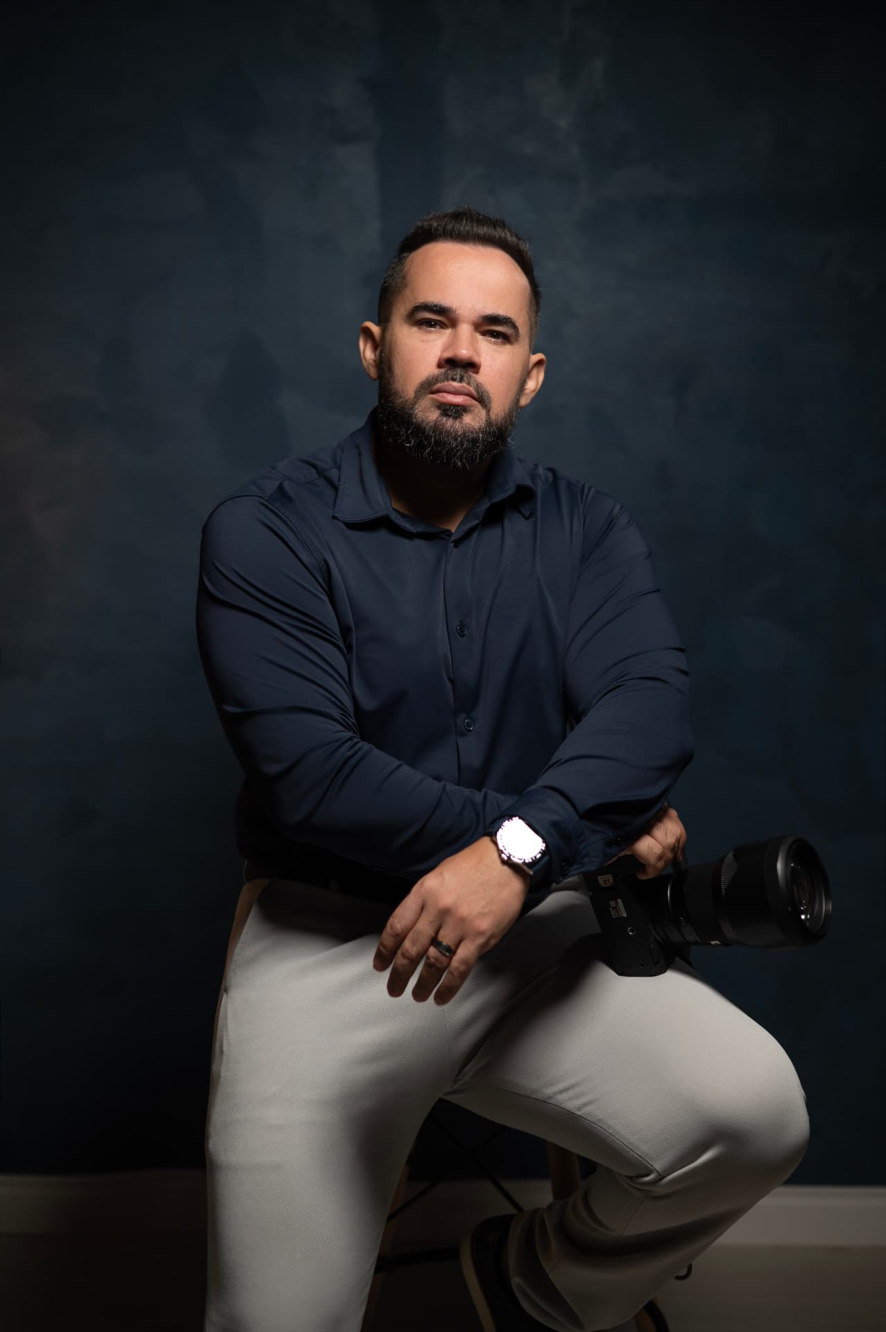 Sidney Maceno: uma trajetória construída através da fotografia, de Pauini, no Amazonas, para Manaus e o mundo