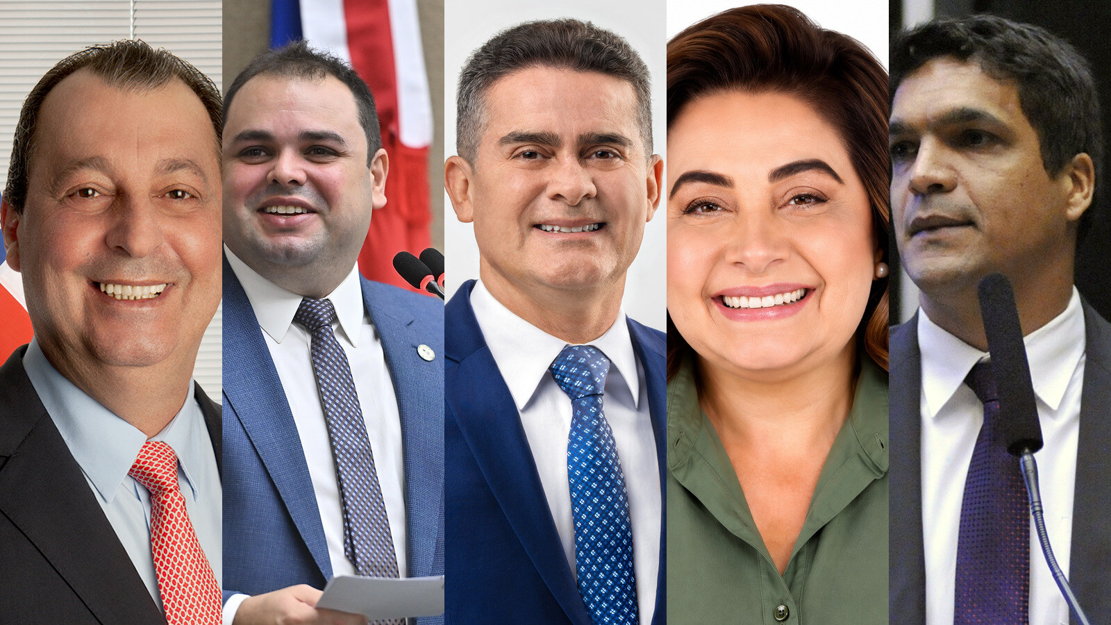 Eleições 2026 no Amazonas: o raio-X da disputa pelo governo do estado e todos os candidatos