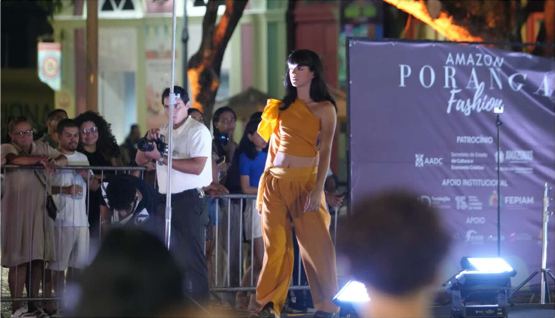 Em sua quarta edição, Amazon Poranga Fashion já mobilizou mais de quatro mil artistas, produtores e adeptos da moda amazônica