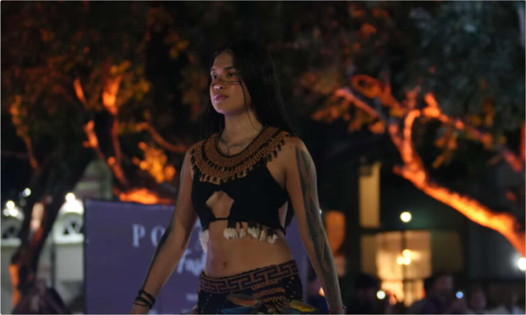 Amazon Poranga Fashion une moda, cultura, criatividade e economia da Amazônia em Manaus; confira a programação