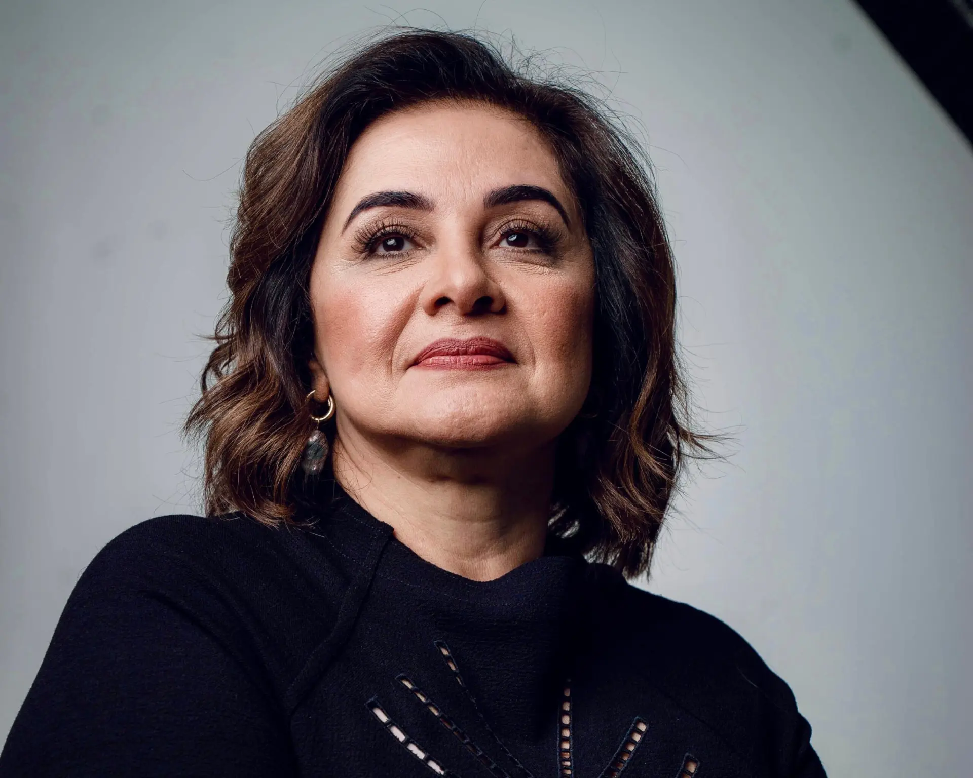 Professora Maria do Carmo, candidata ao Governo do Amazonas.