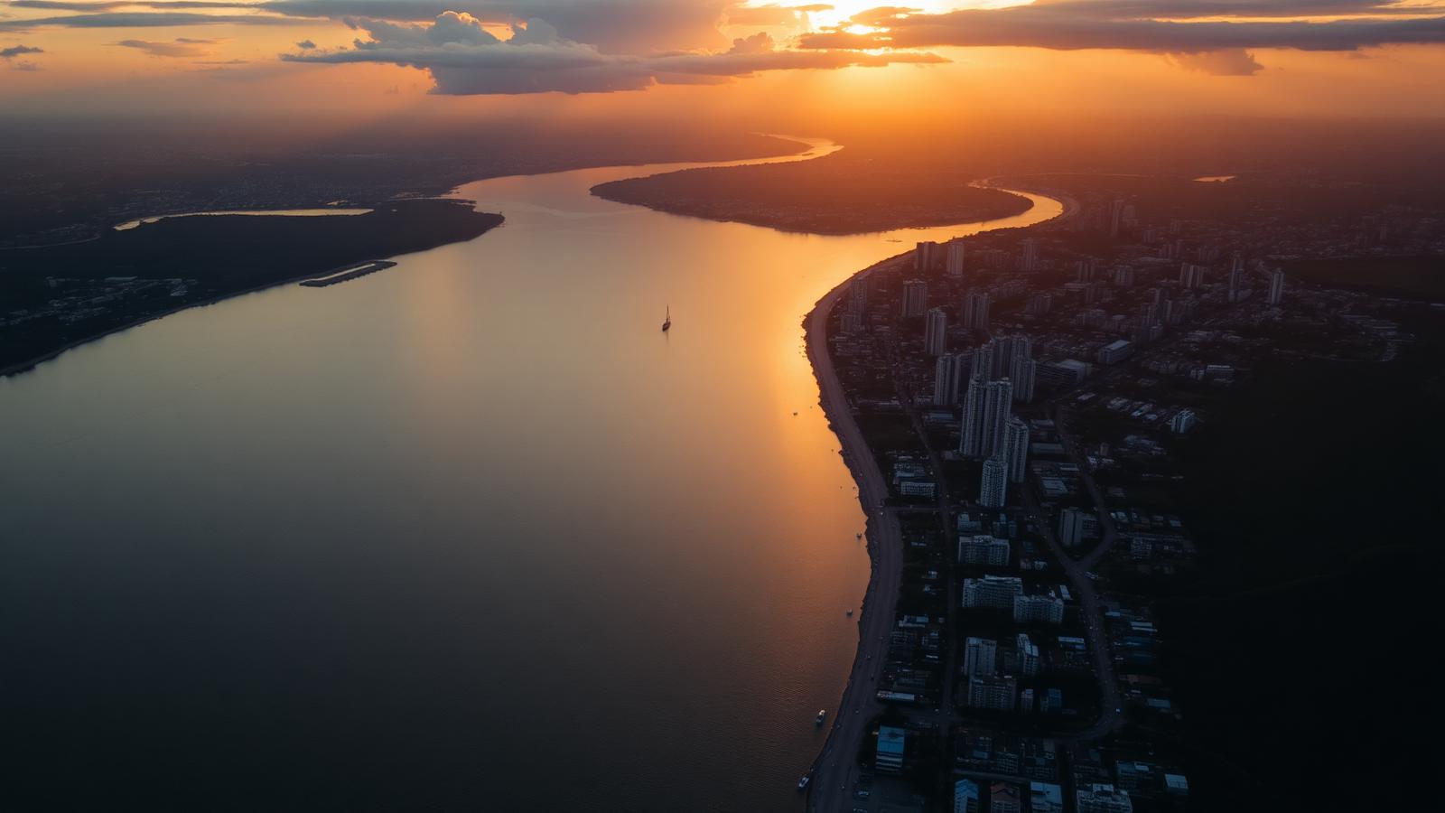Novo plano de navegação fluvial promete mudar a logística da Amazônia